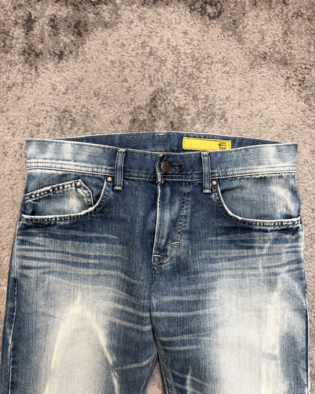 FUNC "FLOATING GHOST" DENIM