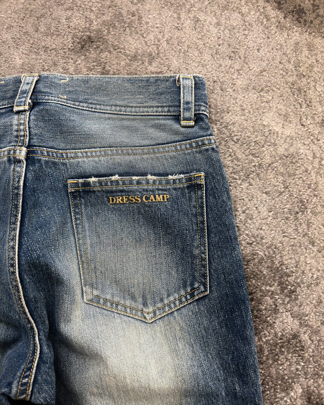 DRESS CAMP "REBEL STUD" DENIM (S-M)