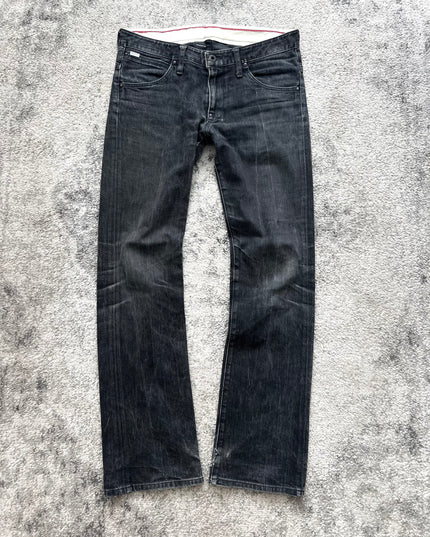 FACTOTUM "NOISE WITHOUT SOUND" DENIM