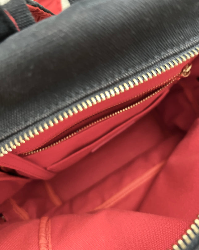 DIAVEL STUDDED BACKPACK SMALL
