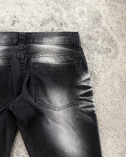 KUI "BLACK PHANTOM" DENIM (S-M)
