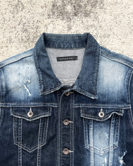 GOSTAR DE FUGA DENIM JACKET