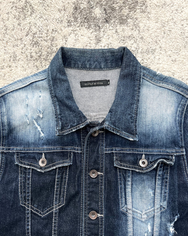 GOSTAR DE FUGA DENIM JACKET