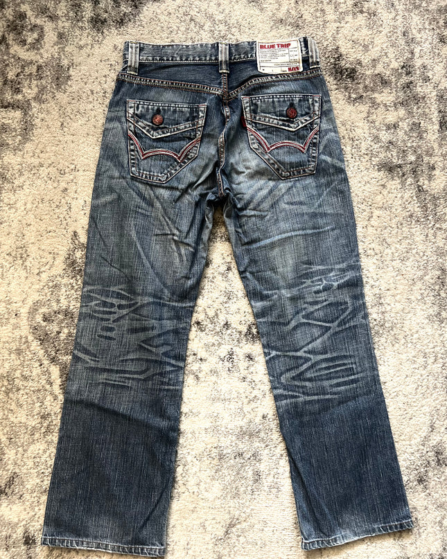 503 BLUE TRIP DENIM