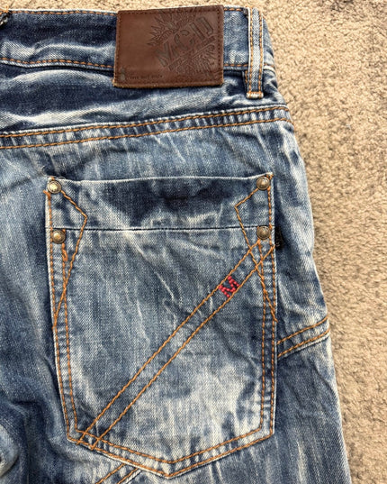 M.C.D "REBEL CODE" DENIM