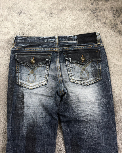 LAGUST "ASH FADE" DENIM (S)