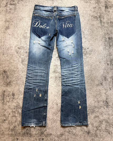 VICE FAIRY "DOLCE VITA" DENIM