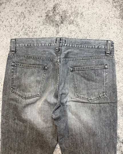 JOHNBULL "GREY PHANTOM" DENIM