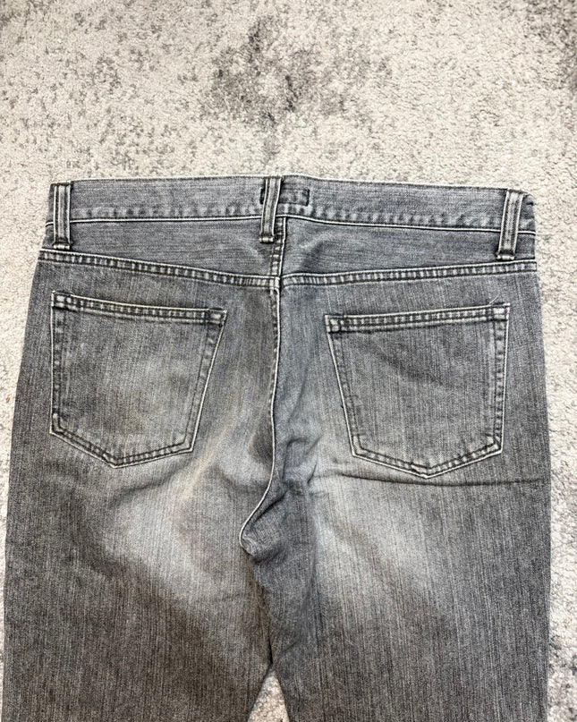 JOHNBULL "GREY PHANTOM" DENIM
