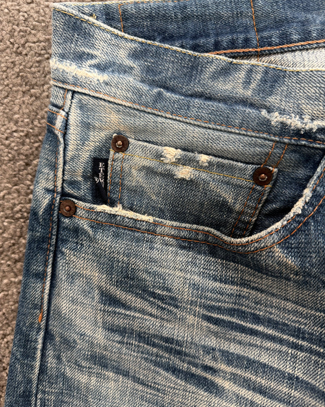 ETERNAL "SUN BLEACH" DENIM (S-M)