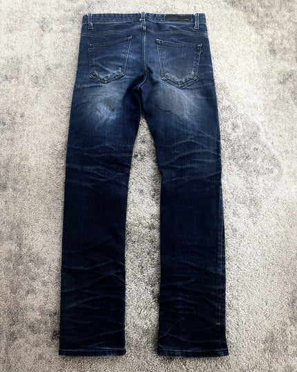 COSTUME "BLUE STATIC" DENIM (S-M)