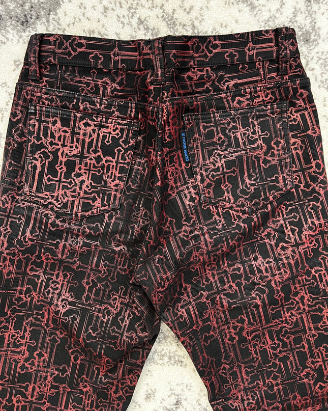 CUSTOM CULTURE CROSS DENIM