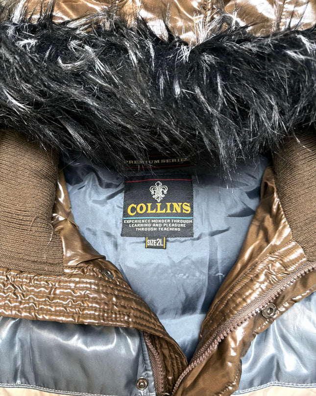 COLLINS „SATURN“ PUFFER