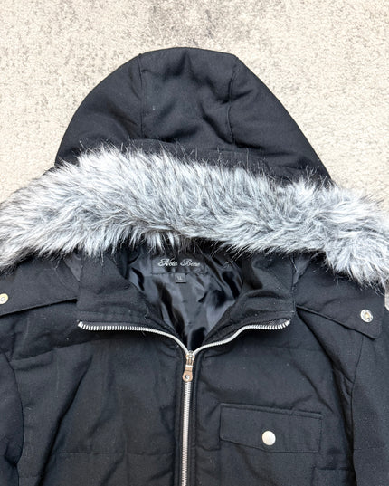 NOTA BENE "MIDNIGHT NOMAD" PUFFER