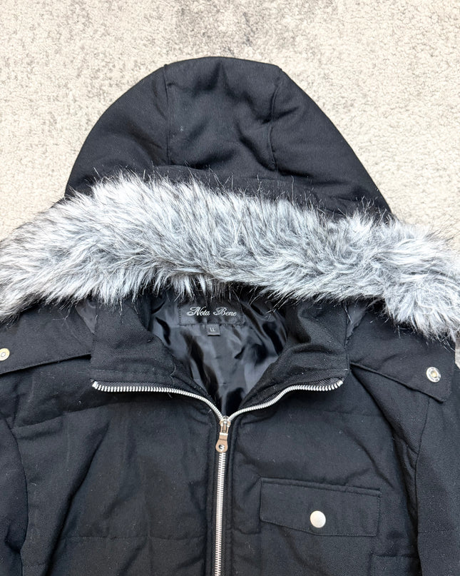 NOTA BENE "MIDNIGHT NOMAD" PUFFER