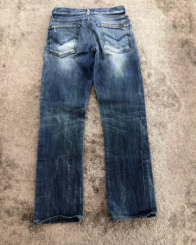 HEISEI "GHOST FADE 2" DENIM (S)