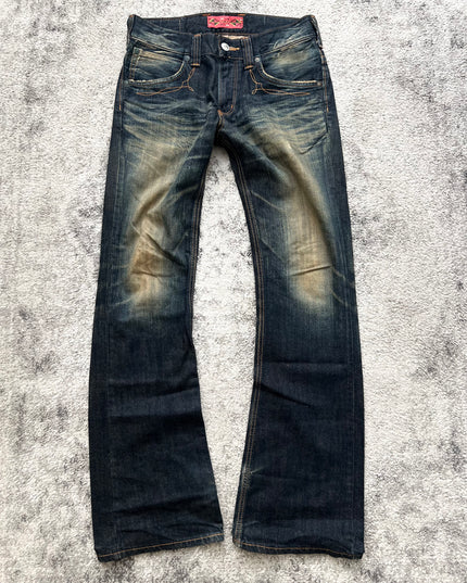 EDWIN XV "WASTELAND LARIAT" DENIM