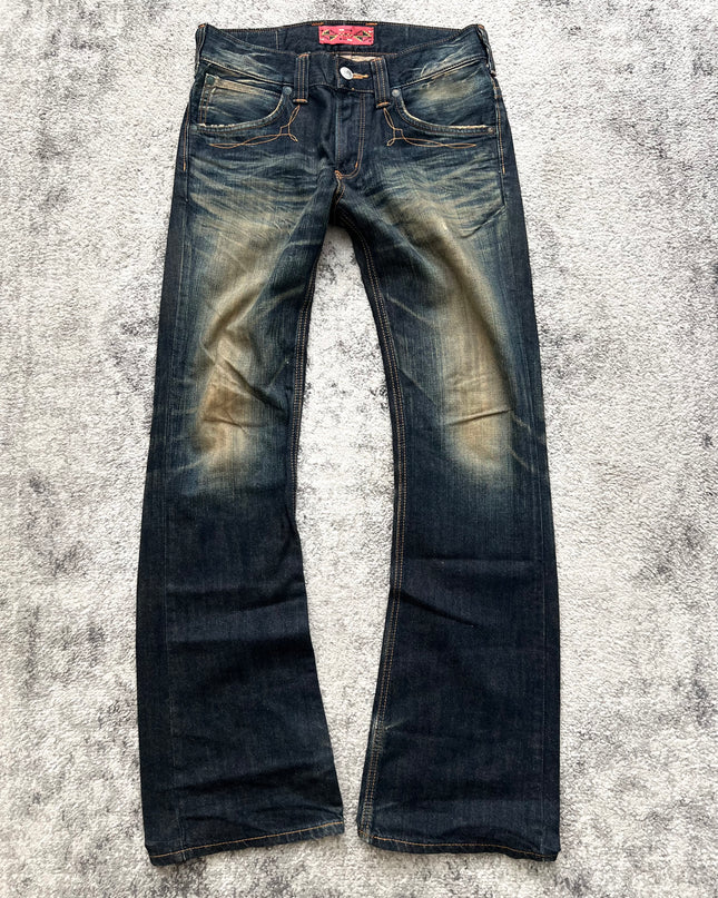 EDWIN XV "WASTELAND LARIAT" DENIM
