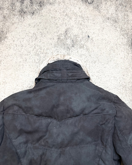 NICOLE "FROSTBITE ROGUE" PUFFER