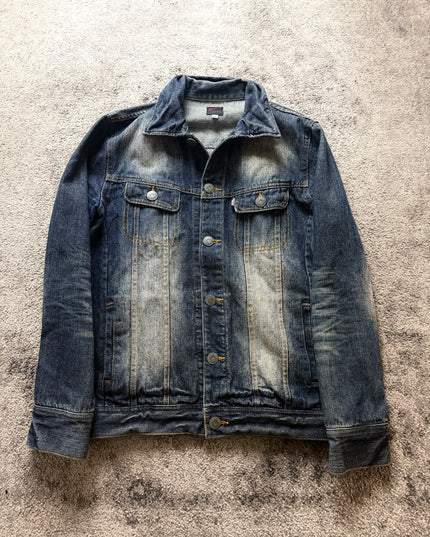 JACKROSE "FADED" DENIM JACKET