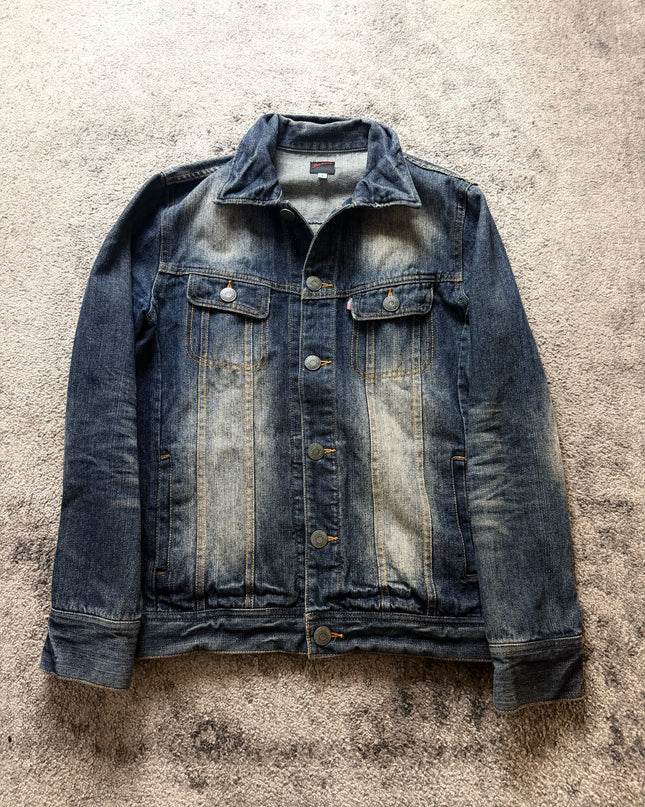 JACKROSE "FADED" DENIM JACKET