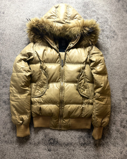 BOMBOOGIE "GOLDEN DUSK" PUFFER