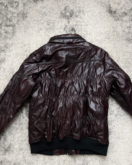 SPINASH BORDEAUX JACKET 