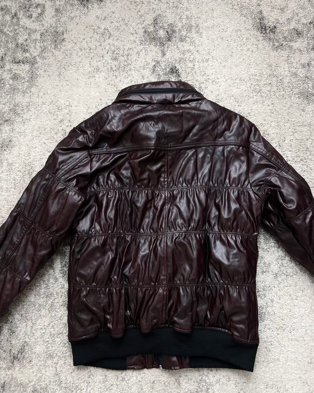 SPINASH BORDEAUX JACKET 