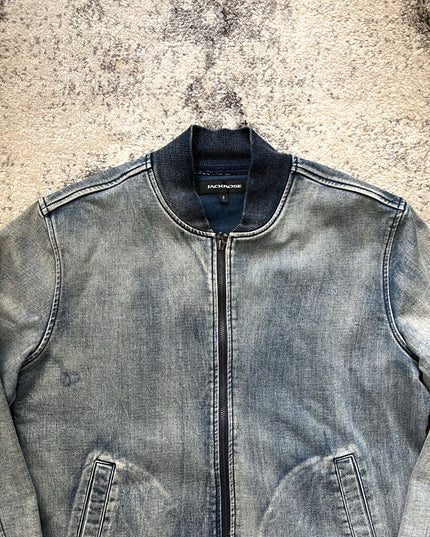 JACKROSE X ROLLING STONES HOODIE JACKET