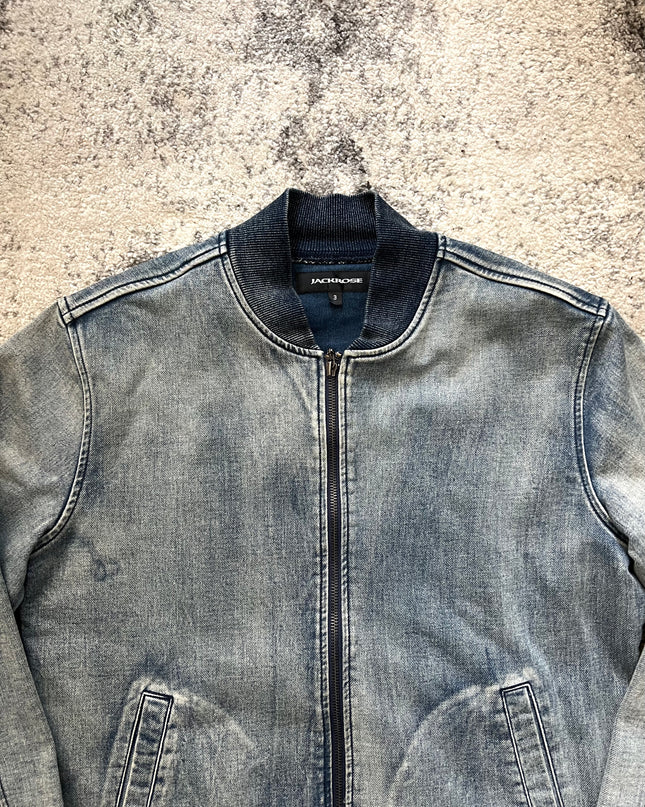 JACKROSE X ROLLING STONES HOODIE JACKET