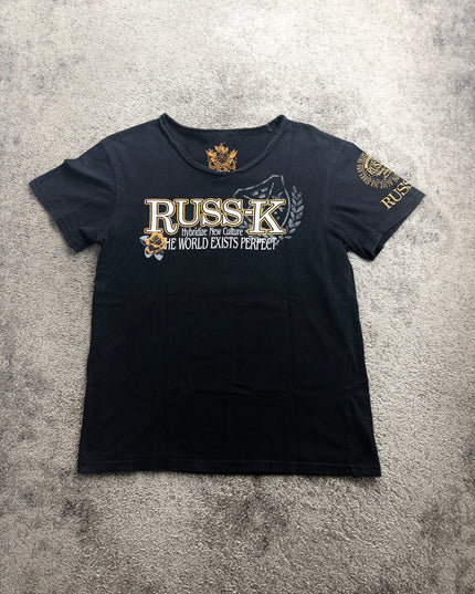 RUSS K "HYBRID CULTURE" TEE (S)