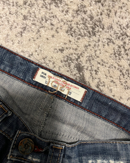 1921 Japanese Flared Denim