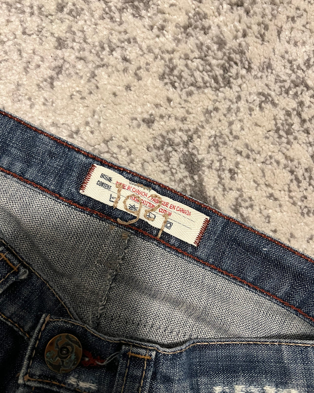 1921 Japanese Flared Denim