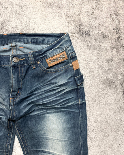 ELF "URBAN RIDER" DENIM