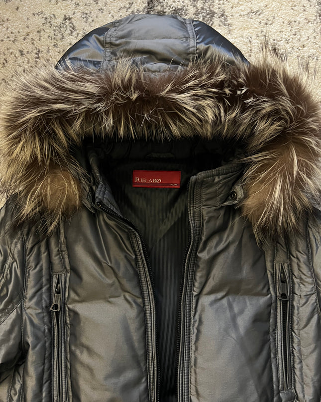 RIELABO PUFFER GREY