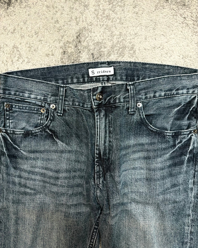 SORRIDERE "FADING SUN" DENIM