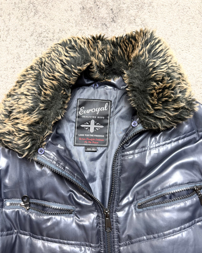 EUROYAL "STEEL NIGHTS" PUFFER
