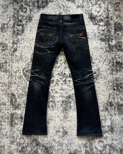 JACKROSE DENIM FLARED 29