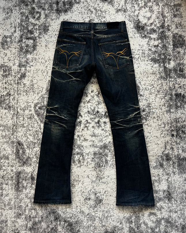 JACKROSE DENIM FLARED 29