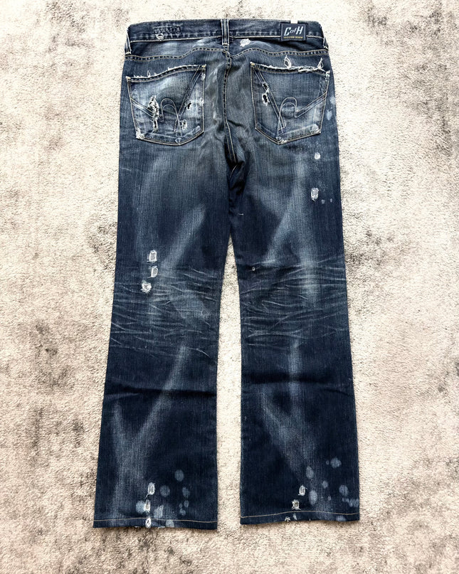 COFH "RUINED GRACE" DENIM