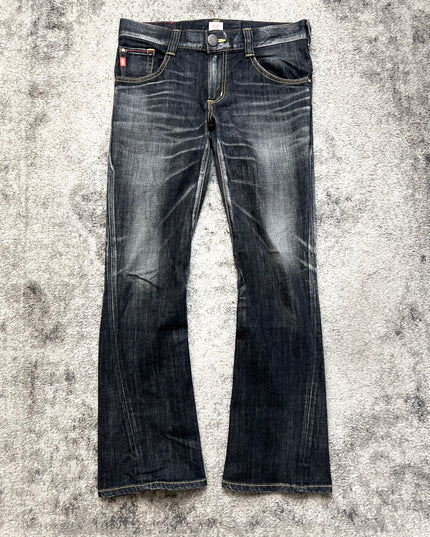 EDWIN "SHADOW STITCHES" DENIM