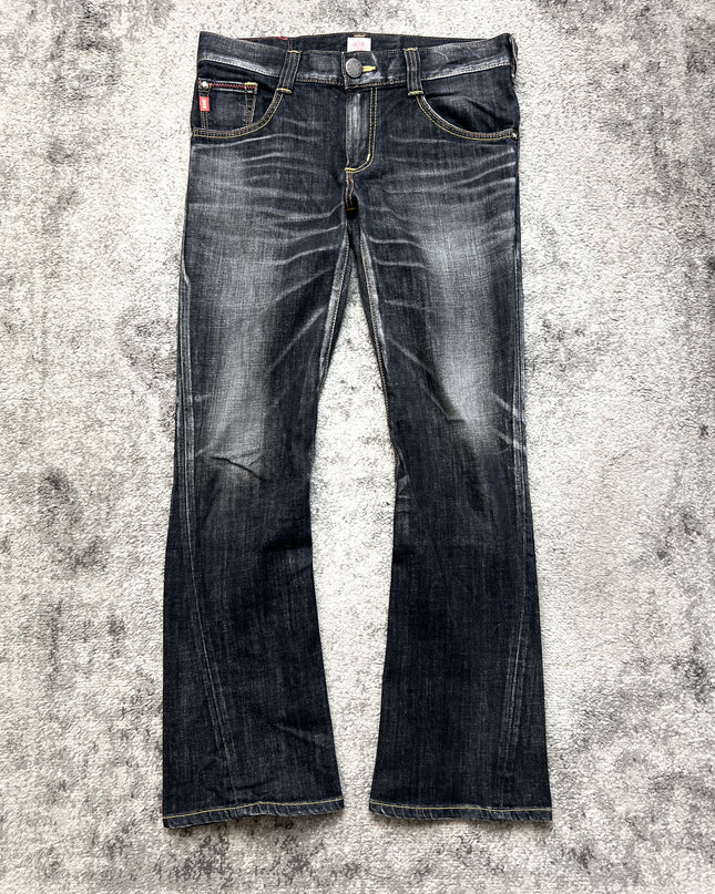 EDWIN "SHADOW STITCHES" DENIM