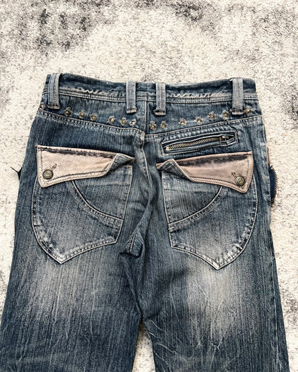 TRIXY WASH DENIM