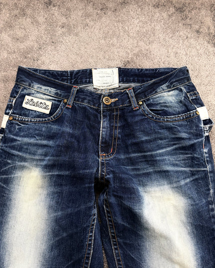 LOLITA "GHOST FADE" DENIM