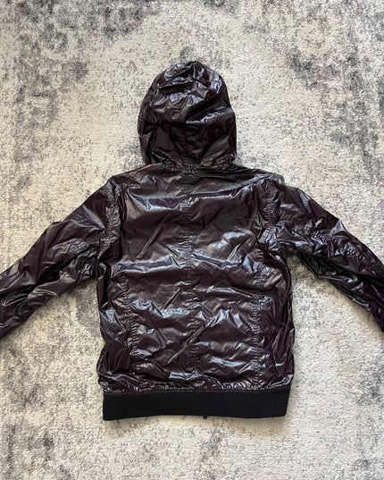 HYBRID SHINING JACKET HOODIE