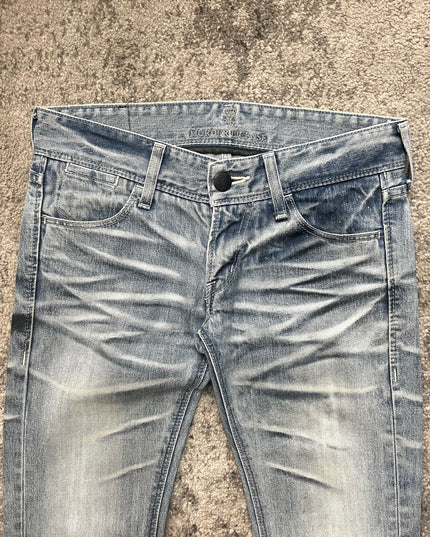 MURDER LICENSE "ICE VEINS" DENIM