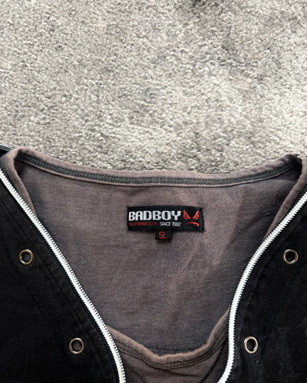 BADBOY "NEW CHALLENGE" TEE (XL)