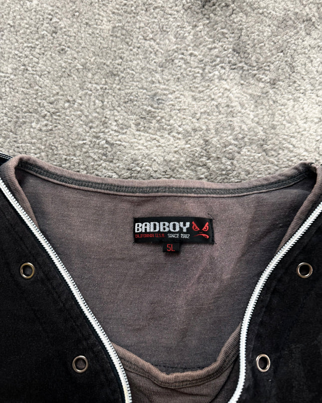 BADBOY "NEW CHALLENGE" TEE (XL)
