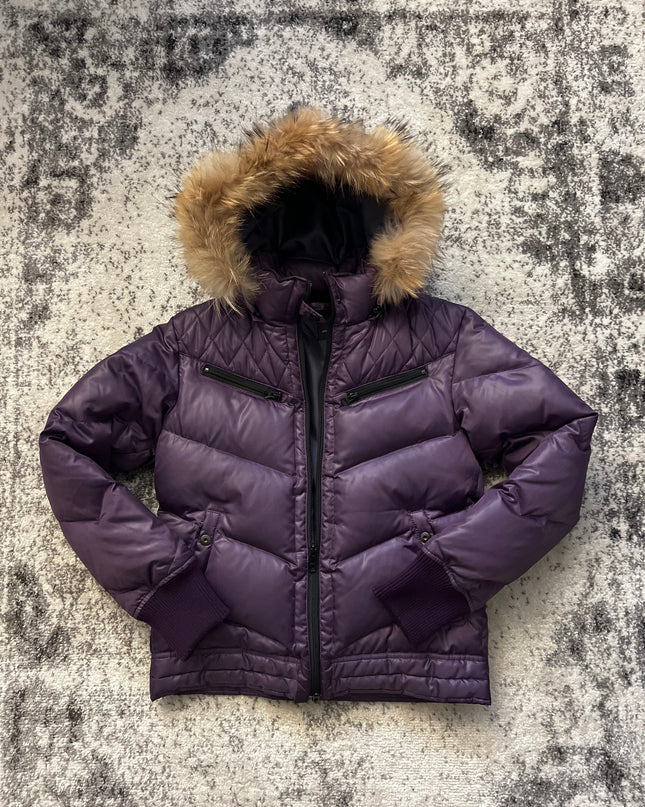 RATTLETRAP PURPLE PUFFER