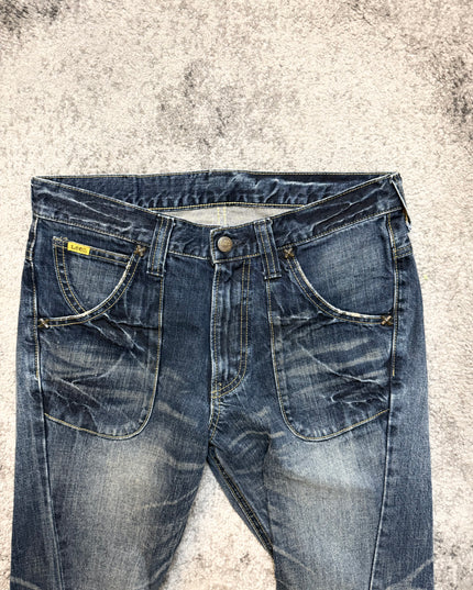 LEE "QUIET HORIZON" DENIM